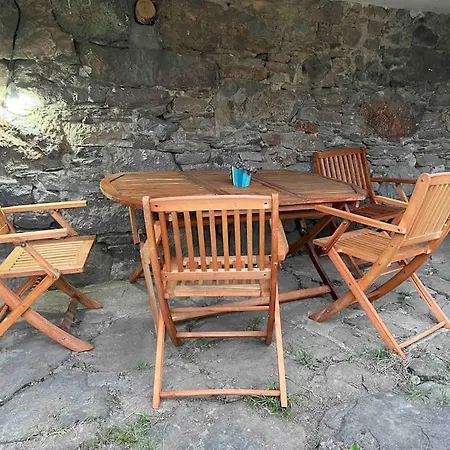 Villa Casa Lici Robles de Laciana Esterno foto
