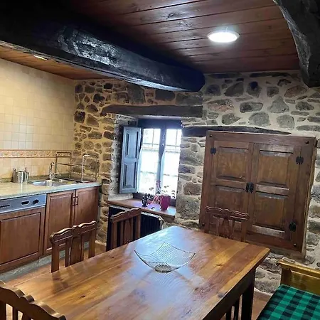 Villa Casa Lici Robles de Laciana Esterno foto