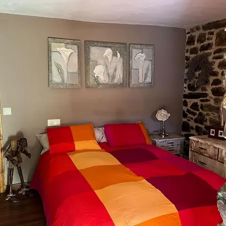 Villa Casa Lici Robles de Laciana Esterno foto